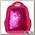 Ранец ортопедический №1 School Sparkle Pink (пайетки двусторонние)