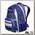 Рюкзак Roxy SHADOW SWELL J BKPK XMBB Горошек