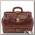 Саквояж Tuscany Leather GIOTTO Коричневый