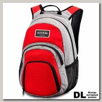 Городской рюкзак Dakine Campus Mini 18L Red