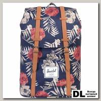 Рюкзак Herschel Retreat Peacoat Floria