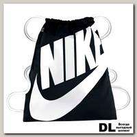 Рюкзак Nike Heritage Gym Sack Черный