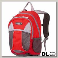Рюкзак Polar П1513 красный