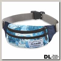 Сумка на пояс Dakine CLASSIC HIP PACK WASHED PALM