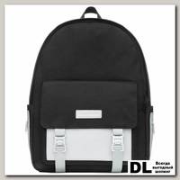 Рюкзак Mr. Ace Homme MR19C1760B02 черный/светло-серый