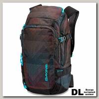 Сноуборд рюкзак Dakine Women's Heli Pro 24L Stella