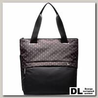 Сумка Nike NK RADIATE TOTE - FA19 AOP2 Чёрная