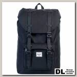 Рюкзак HERSCHEL LITTLE AMERICA MID-VOLUME BLACK