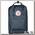 Рюкзак Fjallraven Kanken Laptop 17' Синий