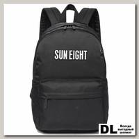 Рюкзак школьный Sun eight SE-8292 Чёрный