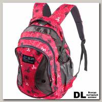 Рюкзак Polar Spider 80062 красн