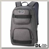 Городской рюкзак Dakine Duel 26L Carbon Серый
