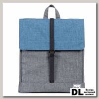 Рюкзак Herschel City Charcoal Crosshatch Navy Crosshatch Rubber