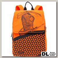 Рюкзак Grizzly Drawing Сhameleon Rd-746-1