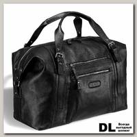Дорожная сумка BRIALDI Oregon (Орегон) relief black