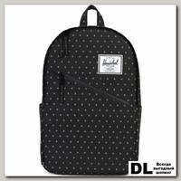 Рюкзак Herschel Parker Black Gridlock