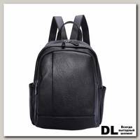 Рюкзак OrsOro DS-0066 Чёрный