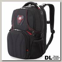 Деловой рюкзак Wenger SCANSMART 5899201412 черный
