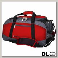 Сумка спортивная Wenger 'Mini Soft Duffle', красный