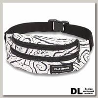 Поясная сумка Dakine Classic Hip Pack Lava Tubes