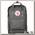 Рюкзак Fjallraven Kanken Laptop 17' Серый