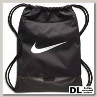 Мешок для обуви Nike NK BRSLA GMSK - 9.0 Чёрный