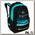 Рюкзак QUIKSILVER SCHOOLIE M Морская волна