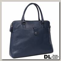 Портфель Palio 16271A-818 blue синий