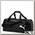 Сумка Puma Fundamentals Sports Bag M Чёрная