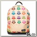 Рюкзак Holdie Fancy Owls