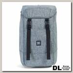 РЮКЗАК Herschel IONA Raven Crosshatch