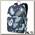 Городской рюкзак Dakine 365 Pack 30L Abstract Palm