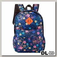 Рюкзак Violet H038 Синий