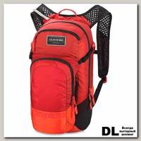 Велорюкзак Dakine Session 16L Red Rock