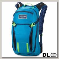 Велорюкзак Dakine Drafter 10L Blue Rock