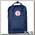 Рюкзак Fjallraven Kanken Laptop 17' Ярко-синий