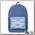 Рюкзак 8848 Classic Blue Waves