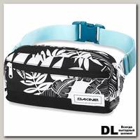 Сумка поясная Dakine RAD HIP PACK FLORA