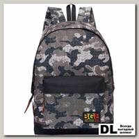 Рюкзак Grizzly Cell Сamo Ru-704-4