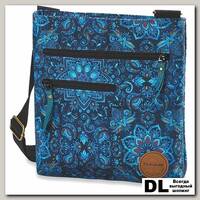 Женская сумка Dakine Jo Jo Blue Magnolia