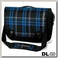 Уличная сумка Dakine Messenger 23L Bridgeport