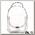 Сумка-рюкзак ULA Small R16-002 White