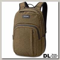 Городской рюкзак Dakine Campus M 25L Dark Olive