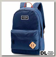 Городской рюкзак Dakine 365 Pack 21L Dark Navy