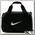 Сумка Nike Brasilia (Extra-Small) Duffel Bag Черный