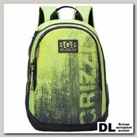 Рюкзак Grizzly Sand Lime Ru-603-1