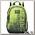 Рюкзак Grizzly Sand Lime Ru-603-1