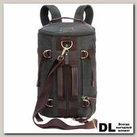 Рюкзак Grizzly Barrel Black Ru-620-2