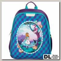 Ранец ортопедический №1 School Basic Алиса