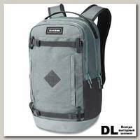 Городской рюкзак Dakine Urbn Mission Pack 23L Lead Blue